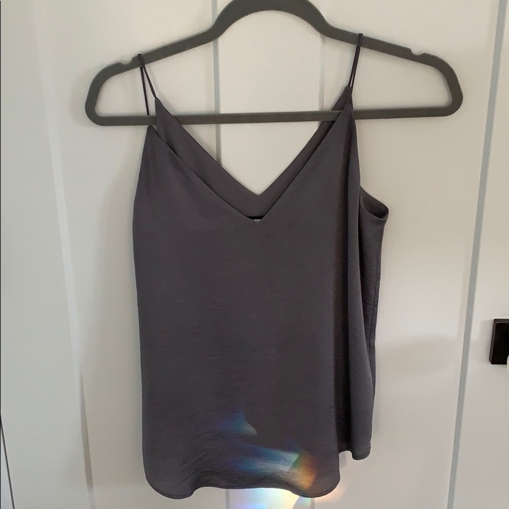 Express tank top